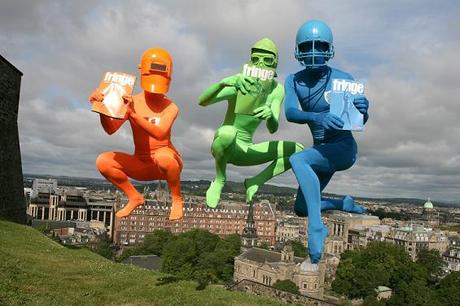 Edinburgh Festival Fringe 2011