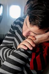 Zen and the High Art of Sleeping On a Plane