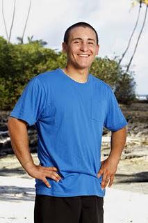 Survivor: South Pacific - Meet Brandon