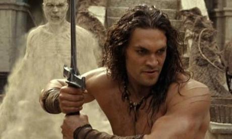 Conan the Barbarian re-make doesn’t slay the critics