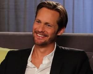 Alexander Skarsgard Wants to “Disconnect”