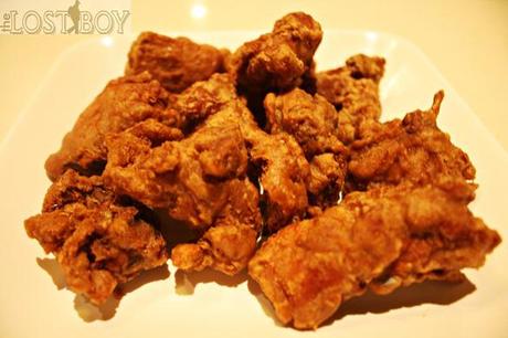 orchard road singapore fried chicken