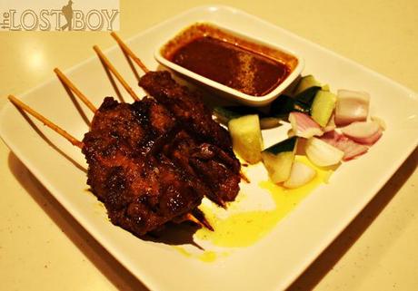 orchard road satay