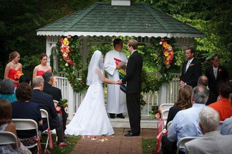 Maple Lane Farm Gazebo