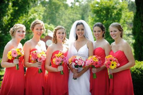 Saying I Do at Maple Lane Farm