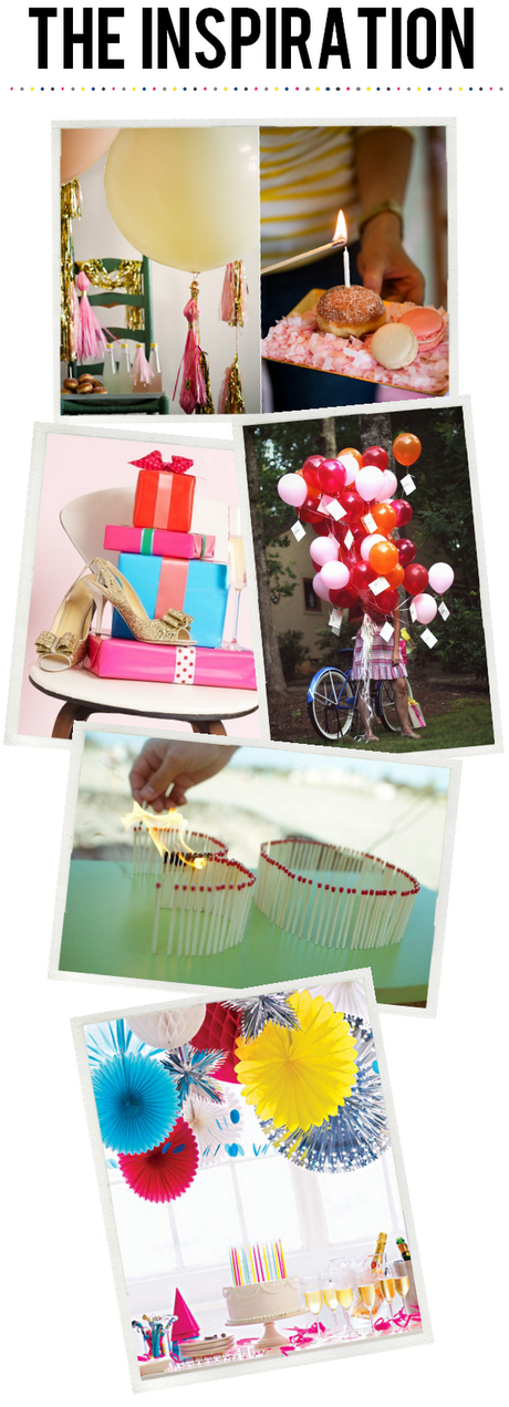 [Guest Post] Turn Up The Rad: Birthday Par-tay Decor