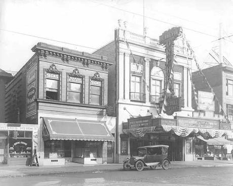 Orpheum Theatre Minneapolis 1921
