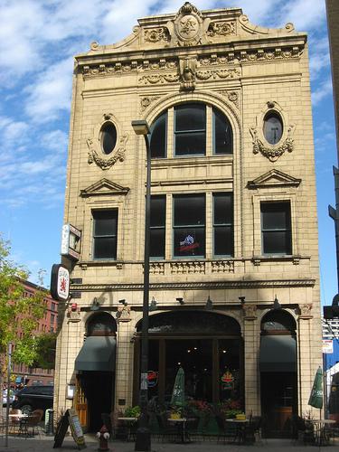 Minneapolis Gluek Building 1902
