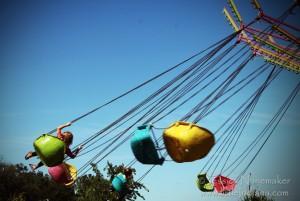 Earl Park Festival: Kid Carnival Rides