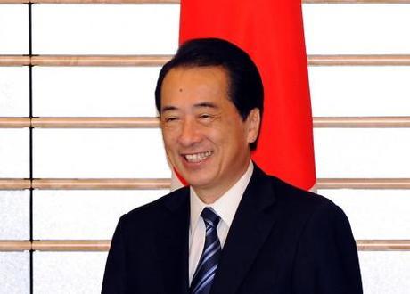 Naoto Kan resigns, Japan loses its fifth PM in five years