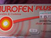 Deliberate Sabotage Behind Anti-psychotic Drugs Finding Their into Nurofen Plus Packets?