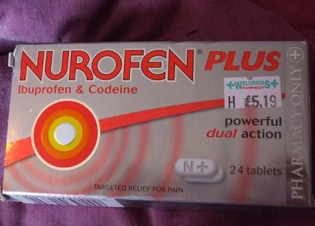 Is deliberate sabotage behind anti-psychotic drugs finding their way into Nurofen Plus packets?