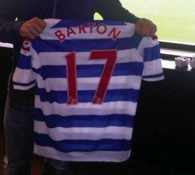 Wildcard Joey Barton signs for Tony Fernandes’ Queens Park Rangers, fans go wild