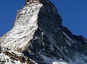 Conquering Solo Route Matterhorn