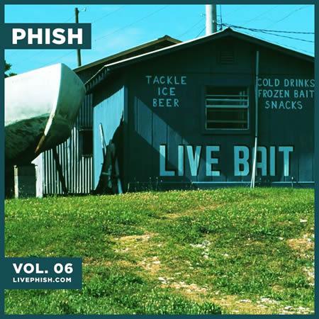 Phish: Live Bait Vol.06