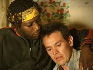 Lafayette and Jesus (Nelsan Ellis & Kevin Alejandro)