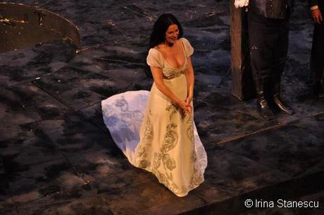 Tosca at ROH, in photos
