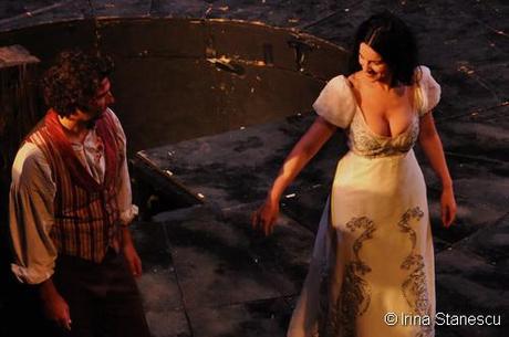 Tosca at ROH, in photos