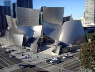 Walt Disney Concert Hall, Los Angeles, CA, USA