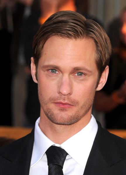 Alexander Skarsgard Staying Put In NYC During Hurricane Irene - Paperblog