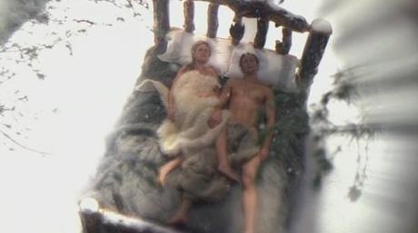 Origins of the Gnarly Aspen Log Bed in True Blood’s ‘Spellbound’