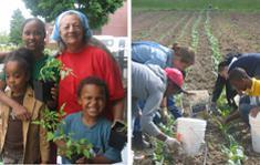 Janus Food Works Pays Kids to Farm in Portland (Video)