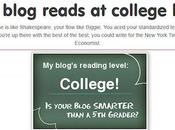 Your Blog Smarter Than Grader?