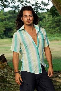 Survivor: South Pacific - Meet Ozzy