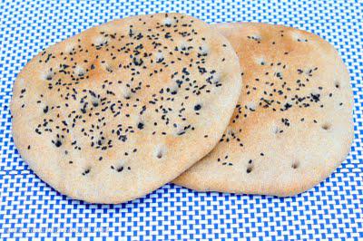 wheat flat bread