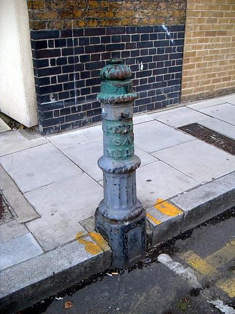The Holy Grail of Bollards...?