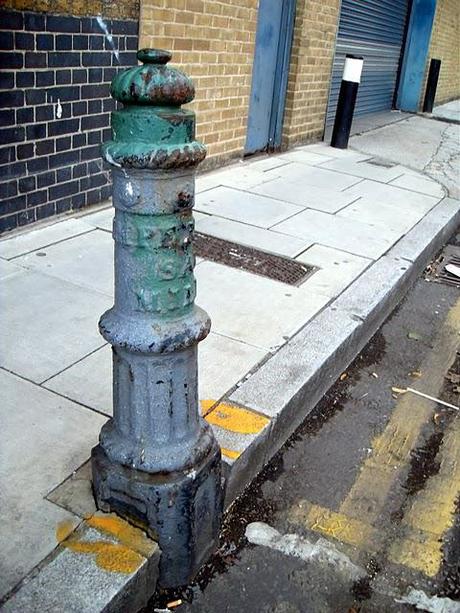 The Holy Grail of Bollards...?