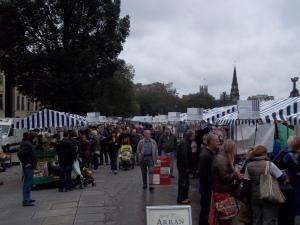 Edinburgh Farmers' Market