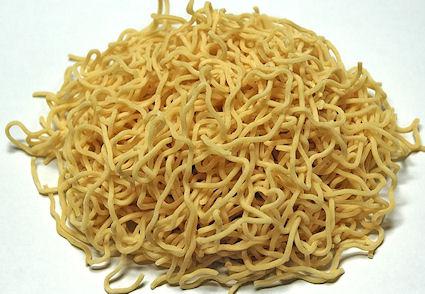 The Strange History Of Ramen Noodles