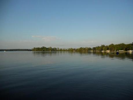 Minnesota Summer on Lake Alexander