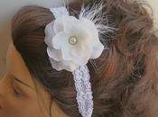 New! Versatile Satin Bridal Headbands