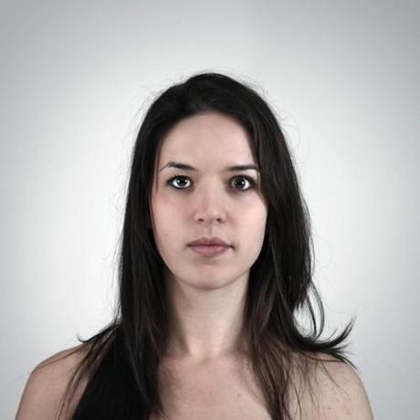 Genetic Portraits: Ulric Collette
Canada-based graphic designer...