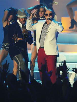 MTV VMA Style 2011