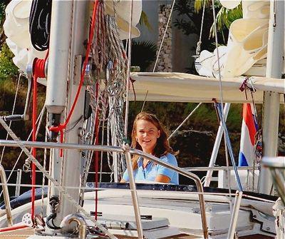 Solo Sailing Update: Laura Dekker Arrives In Australia