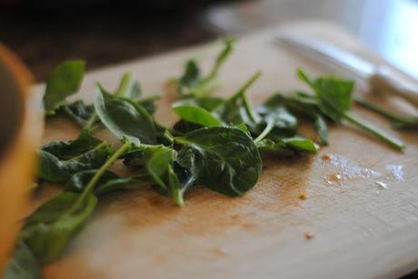 when in doubt, make pasta.