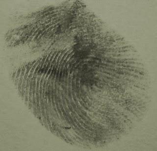 From the archives: Deptford and fingerprints