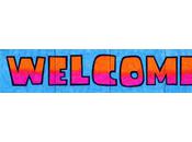 Welcome Sign Free Download