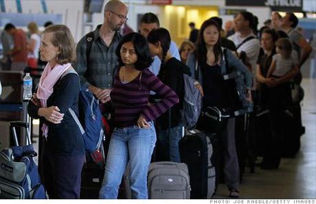 Hurricane Strands Passengers, Brings Unexpected Guests