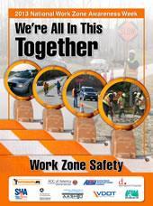 National Work Zone Awareness Week-April 15-19–Newer Missouri Laws in Road Work Zones