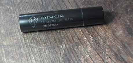 Crystal Clear Rollaway The Years Eye Serum Reviews