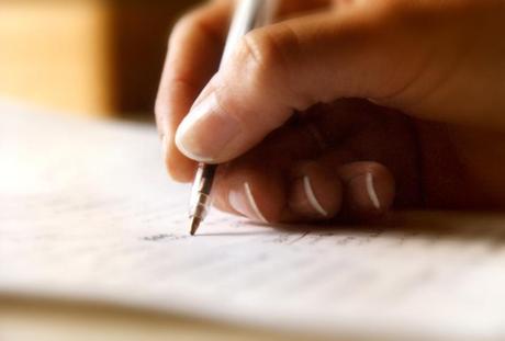Attention Girls AND Guys! writing