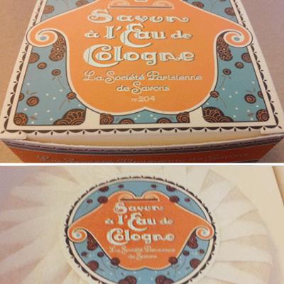 La Societe Parisenne de Savons