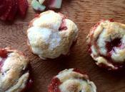 Kiki’s Kitchen: Strawberry Rhubarb Mini Pies