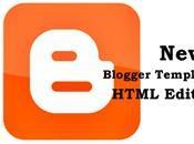 Improvements Blogger Template HTML Editor