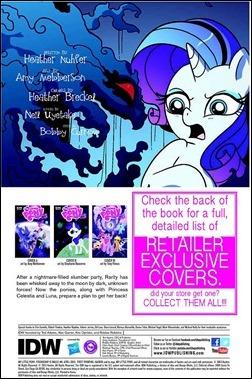 My Little Pony: Friendship is Magic #6 Preview 1