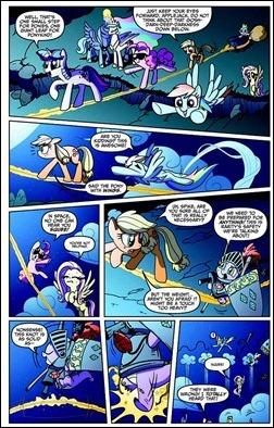 My Little Pony: Friendship is Magic #6 Preview 5